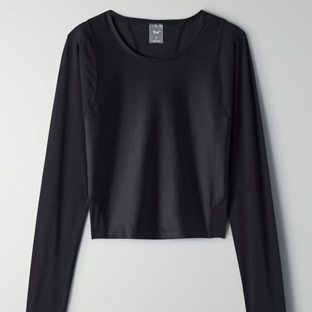 Aritzia - TNA - STUDIO CITY LONG SLEEVE